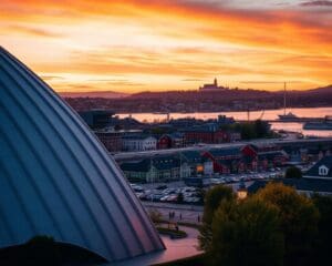 Welche Sehenswürdigkeiten lohnen sich in Oslo?