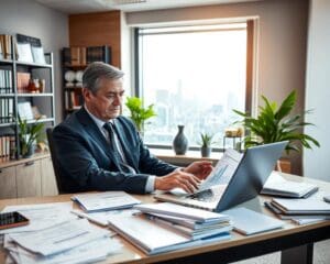 Wie arbeitet ein Unternehmensberater im Alltag?