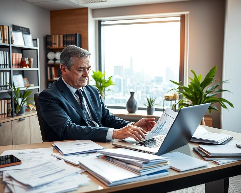 Wie arbeitet ein Unternehmensberater im Alltag?