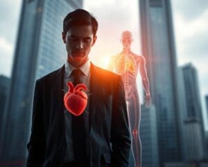 Wie beeinflusst Stress den Körper?