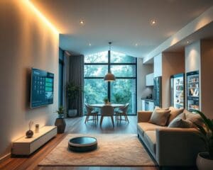 Wie beeinflusst Technik das Wohnen?