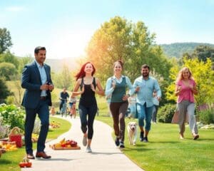 Wie bleibt man langfristig gesund?