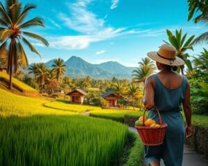 Wie entdeckt man Bali abseits der Strände?