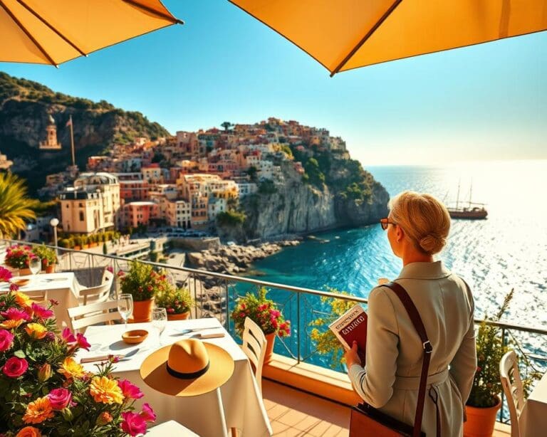 Wie entdeckt man die Amalfiküste stilvoll?