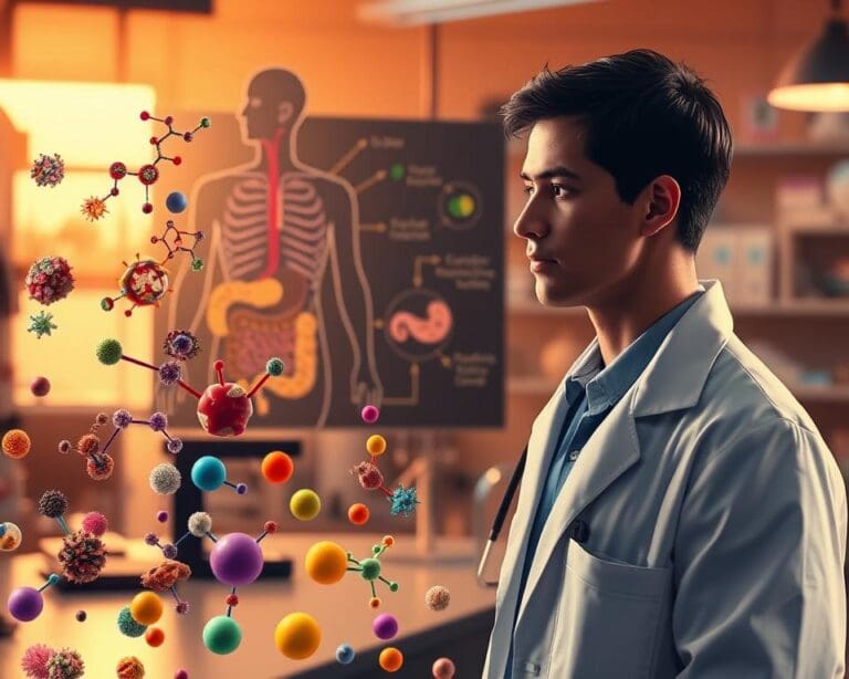 Wie entstehen Stoffwechselprobleme?