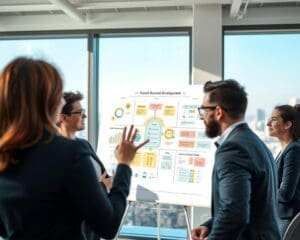 Wie entwickelt man ein tragfähiges Geschäftsmodell?