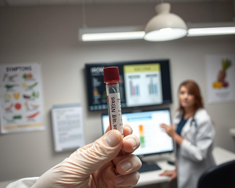 Wie erkennt man Eisenmangel?