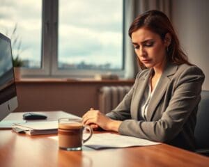 Wie erkennt man Erschöpfungssymptome?