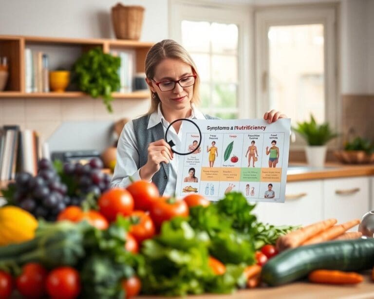 Wie erkennt man Nährstoffmangel?