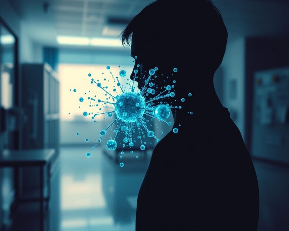 Wie erkennt man ein geschwächtes Immunsystem?