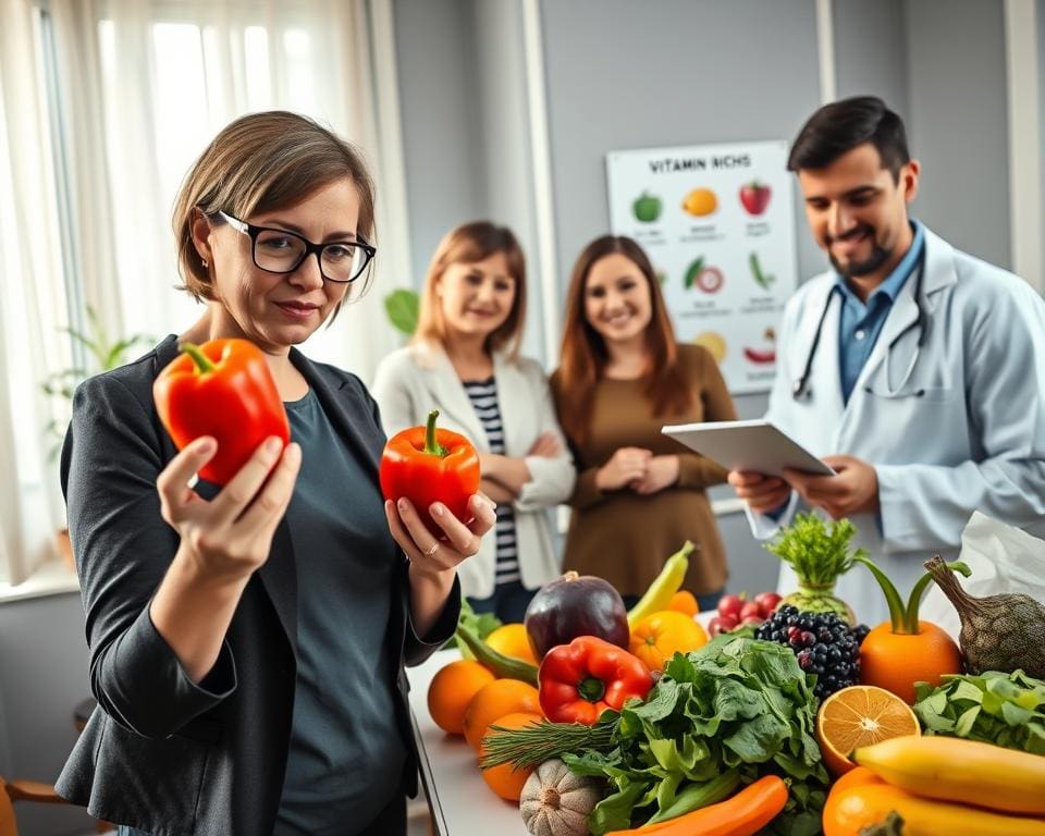 Wie erkennt man einen Vitaminmangel?