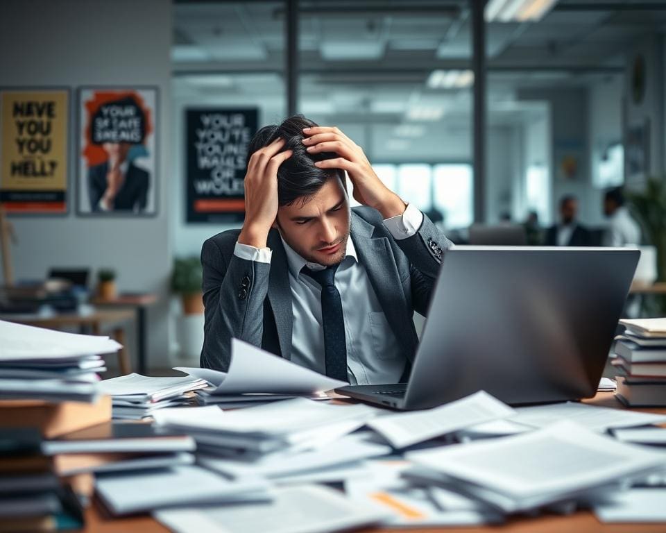 Wie erkennt man mentale Überlastung?