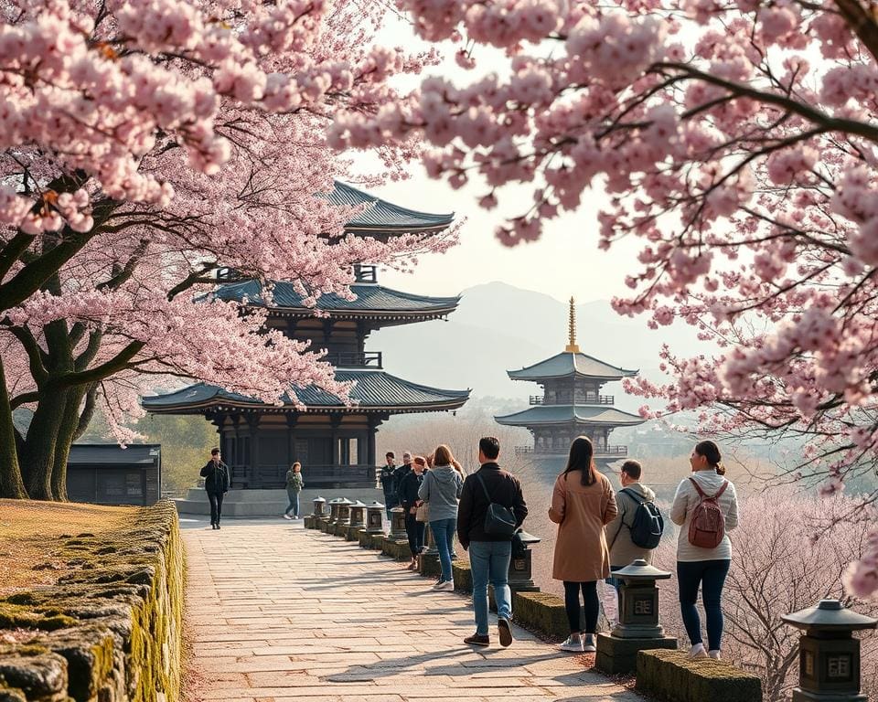 Wie erlebt man die Tempel von Kyoto?