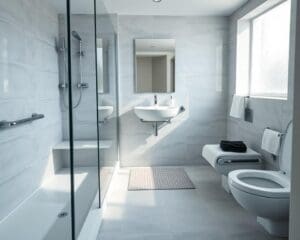 Wie gestaltet man ein barrierefreies Bad?