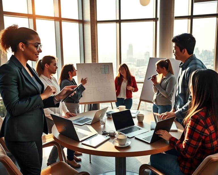 Wie gründet man ein eigenes Unternehmen?