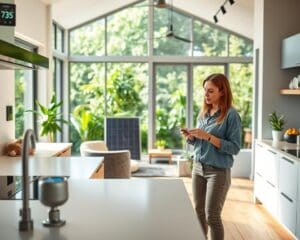 Wie integriert man nachhaltige Haustechnik?