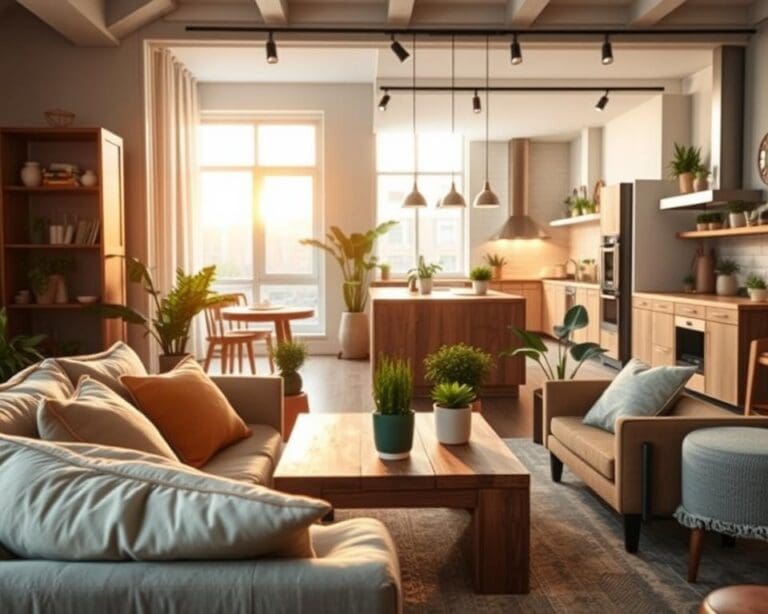 Wie kombiniert man Komfort und Nachhaltigkeit?