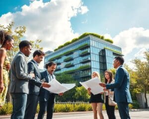 Wie modernisiert man Gebäude energieeffizient?