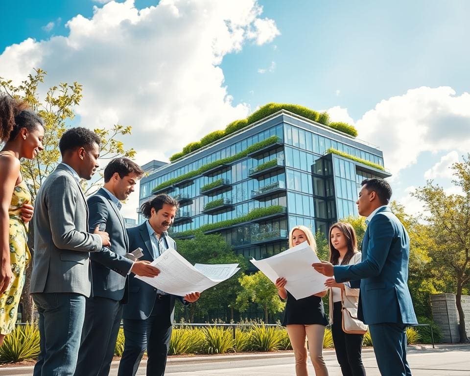 Wie modernisiert man Gebäude energieeffizient?