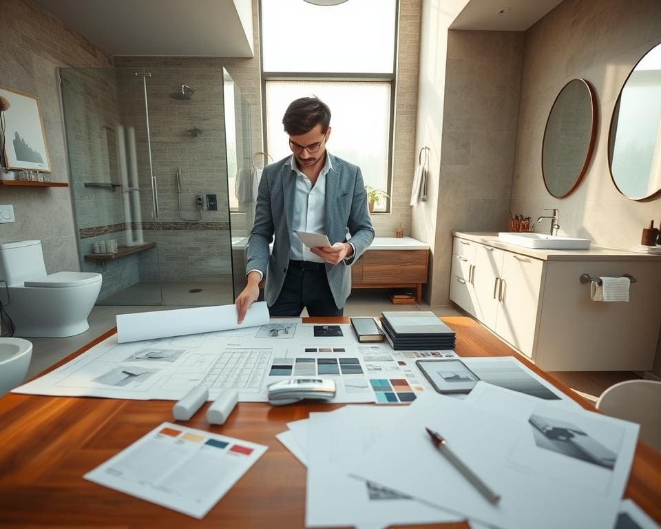 Wie plant man eine Badrenovierung sinnvoll?