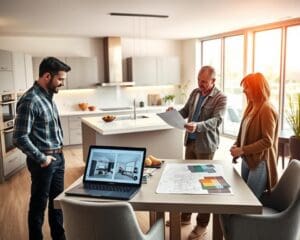 Wie plant man eine neue Küche richtig?