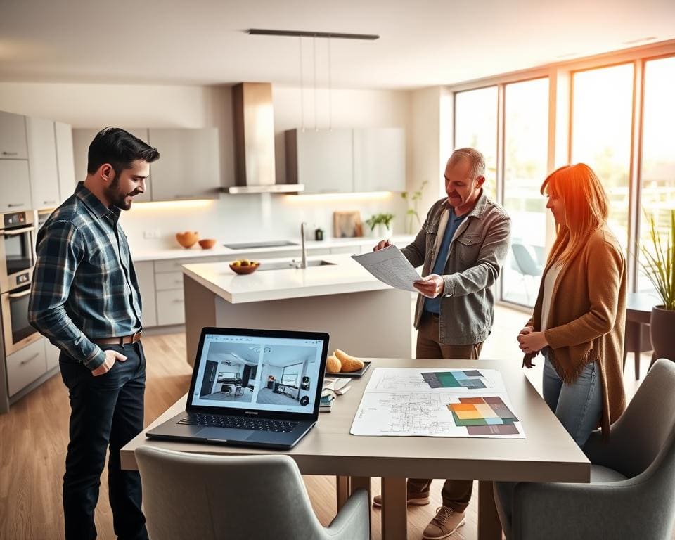 Wie plant man eine neue Küche richtig?