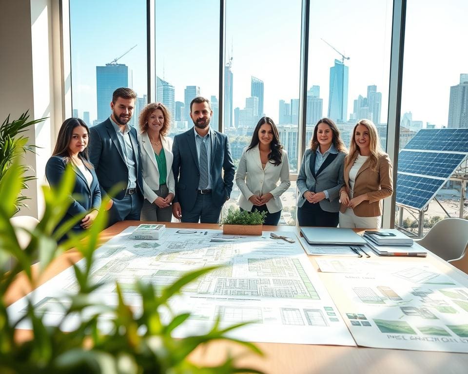 Wie plant man nachhaltige Modernisierung?