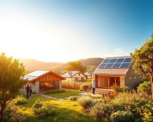 Wie plant man nachhaltiges Wohnen?