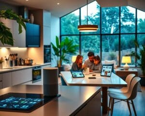 Wie verbessert Technik den Alltag im Haus?