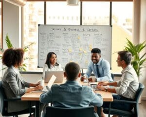 Wie wird man selbstständig in einem Dienstleistungsberuf?