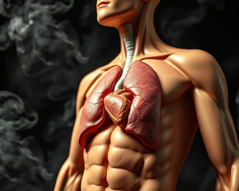 Wie wirkt sich Rauchen auf den Körper aus?