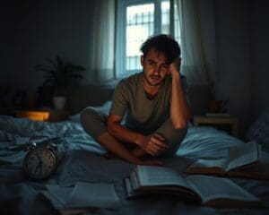 Wie wirkt sich Schlafmangel aus?