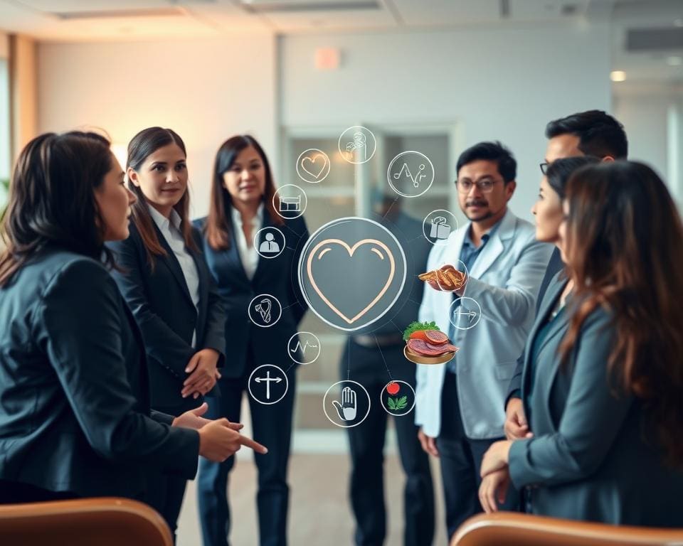 Wie wirkt sich Übergewicht auf die Gesundheit aus?