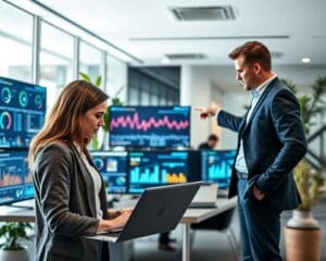 Datenanalyse Echtzeit