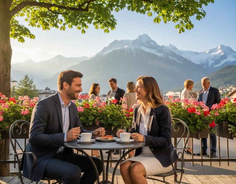 Dating in der Schweiz