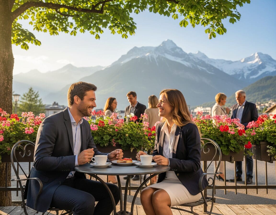 Dating in der Schweiz