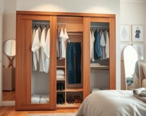 Kleiderschrank Basics
