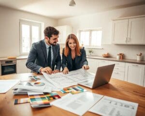 Küchenrenovierung planen