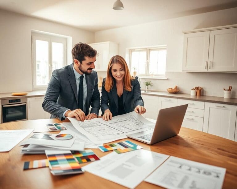 Küchenrenovierung planen