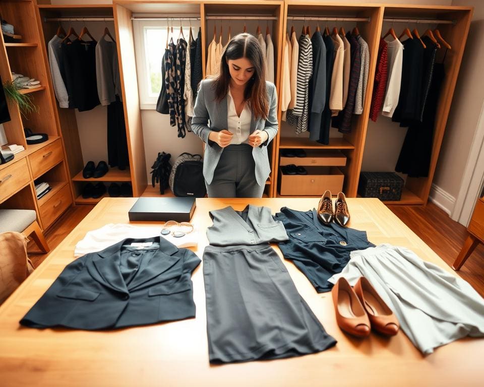 Outfits kombinieren Tipps