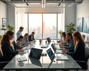 Produktivität steigern