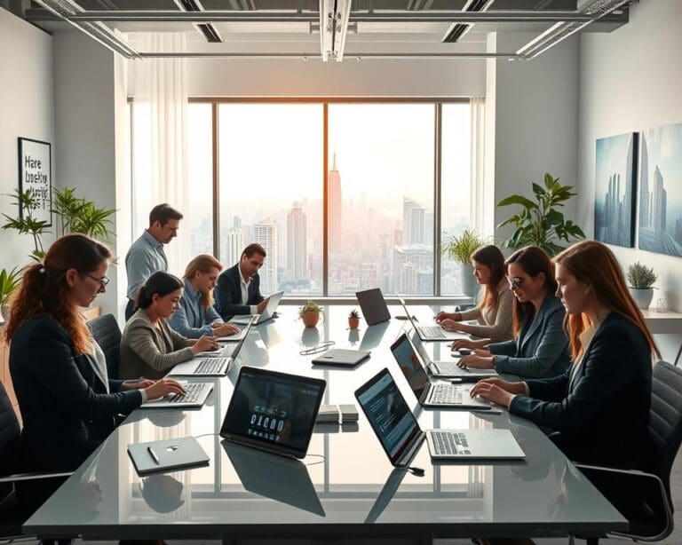 Produktivität steigern