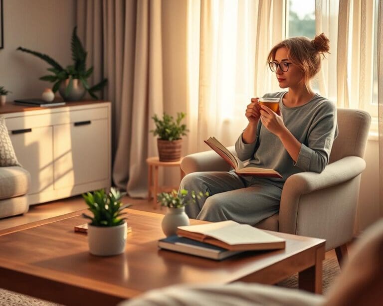 Routinen entspannter leben