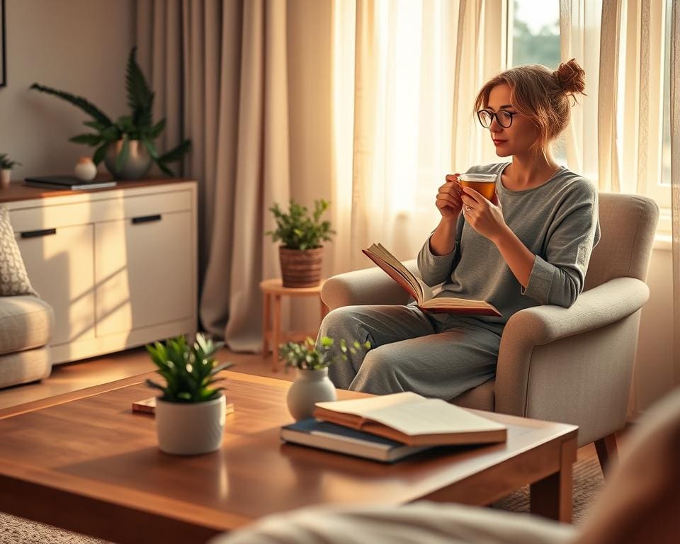 Routinen entspannter leben