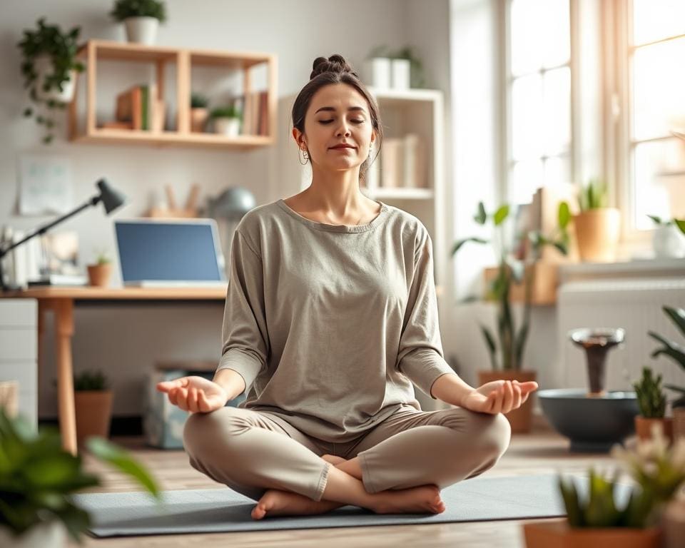 Stress im Alltag reduzieren