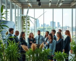 Technologie Wirtschaft