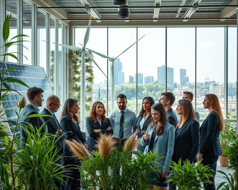 Technologie Wirtschaft