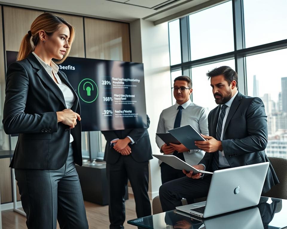 Warum investieren Firmen in professionelle IT-Sicherheitsdienste?