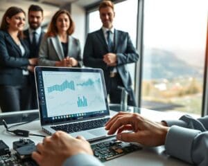 Warum ist die Beschaffung elektronischer Bauteile Schweiz wichtig?