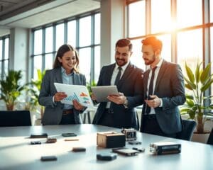 Warum ist effiziente Beschaffung elektronischer Bauteile entscheidend?